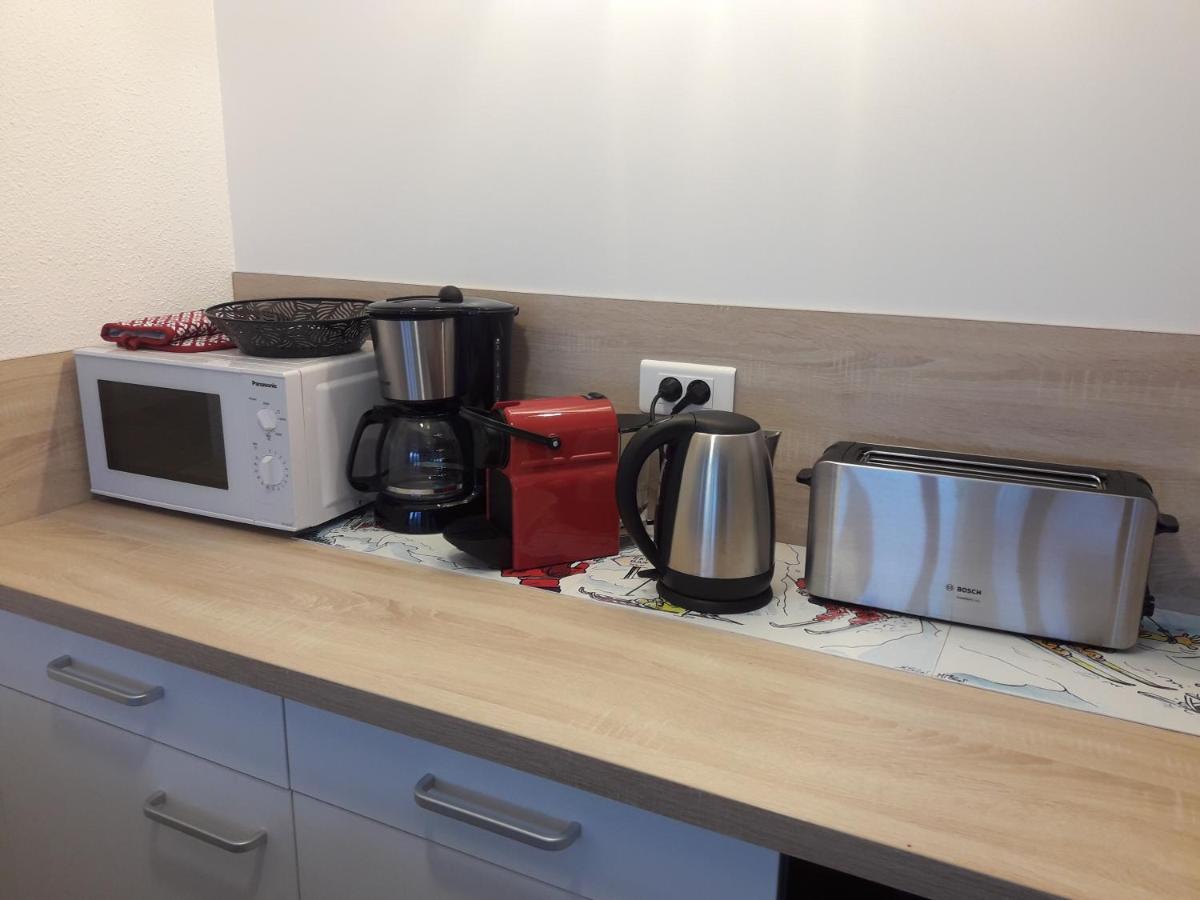 איזולה 2000 Appartement 4/6 Pers Plein Sud. Front De Neige מראה חיצוני תמונה