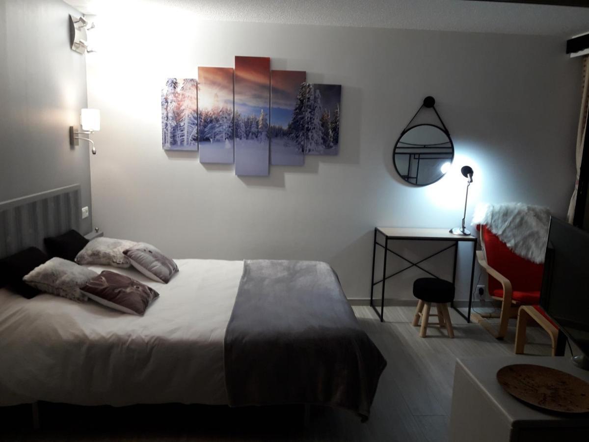איזולה 2000 Appartement 4/6 Pers Plein Sud. Front De Neige מראה חיצוני תמונה