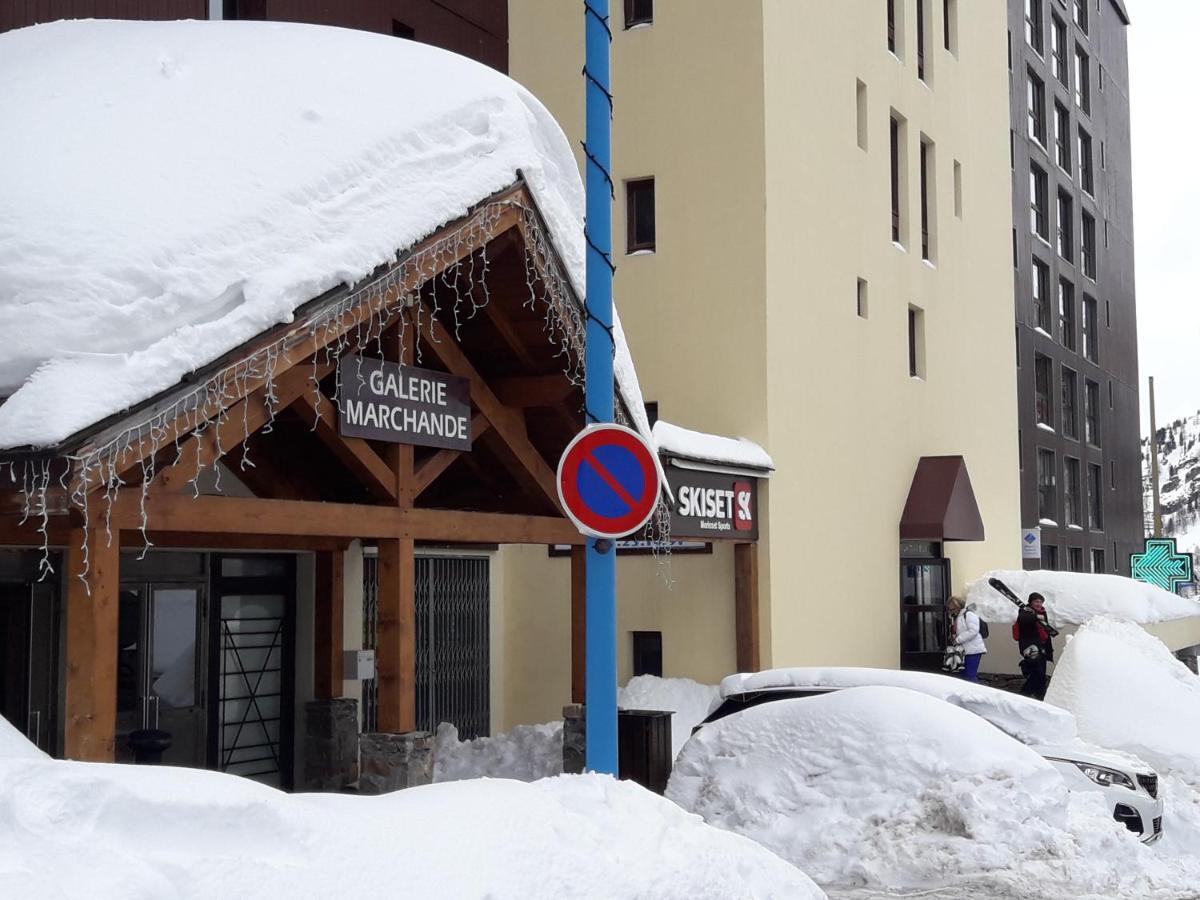איזולה 2000 Appartement 4/6 Pers Plein Sud. Front De Neige מראה חיצוני תמונה