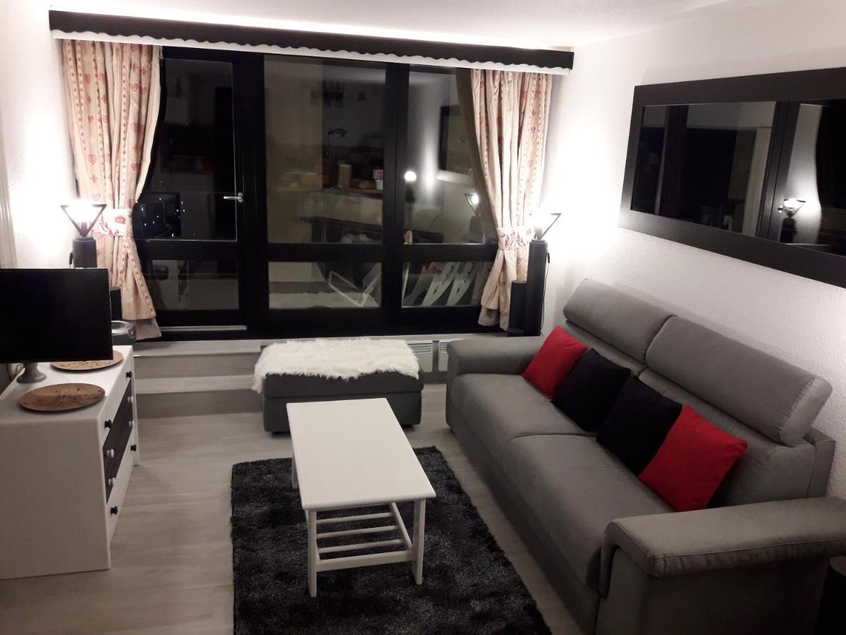 איזולה 2000 Appartement 4/6 Pers Plein Sud. Front De Neige מראה חיצוני תמונה